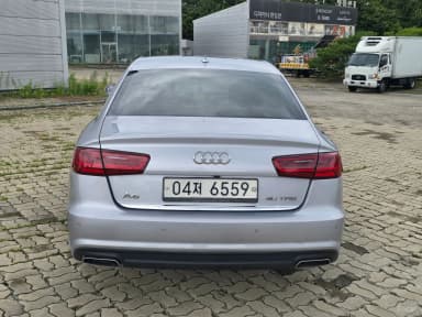 New A6