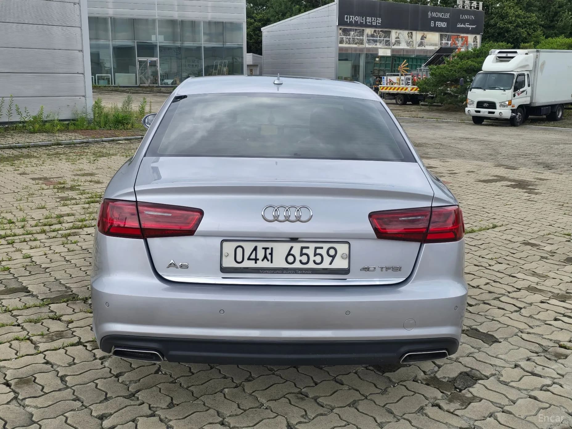 New A6