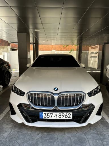 5 Series (G60)
