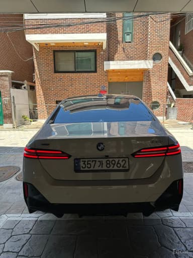 5 Series (G60)