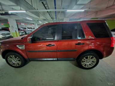 Freelander 2