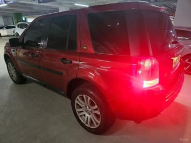 Freelander 2