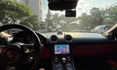 718 Boxster