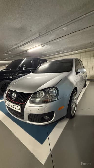 Golf 5th Generation