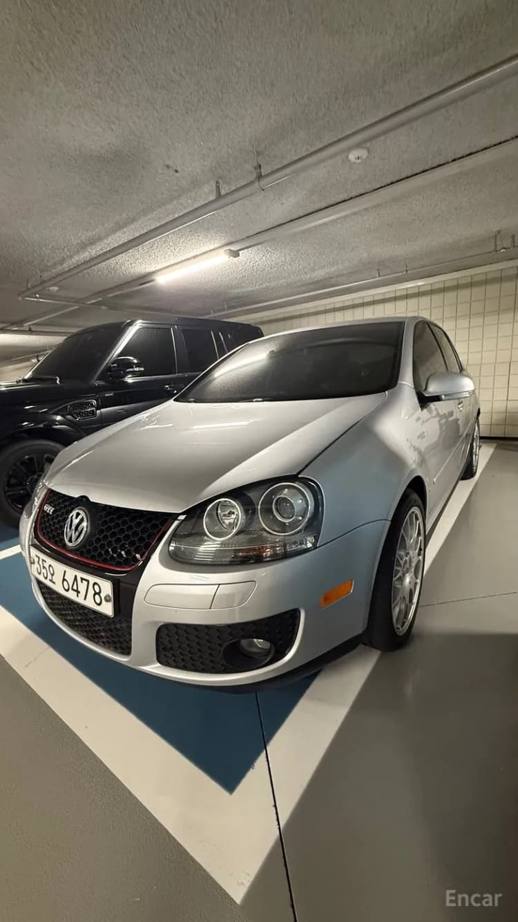Golf 5th Generation