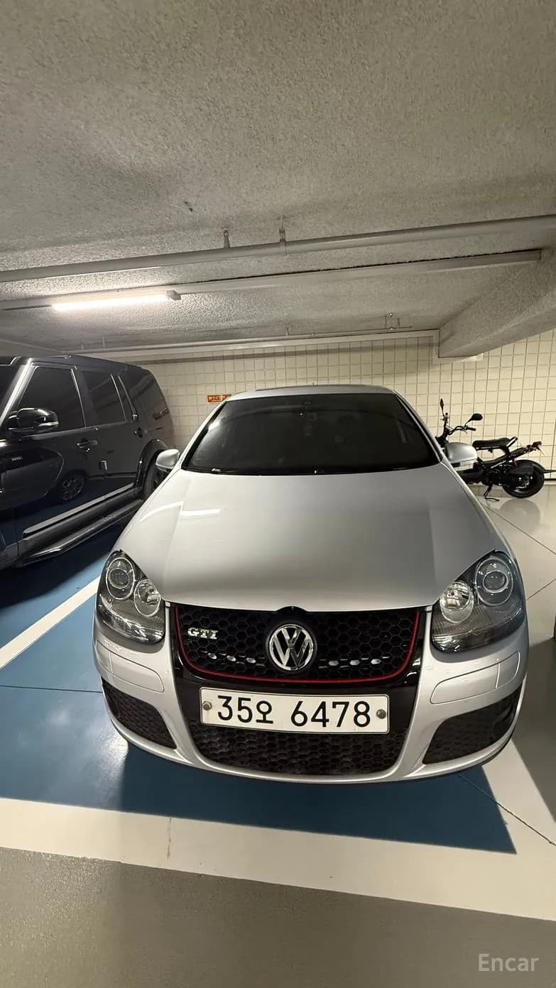 Golf 5th Generation