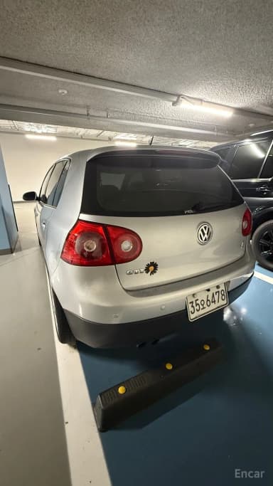 Golf 5th Generation