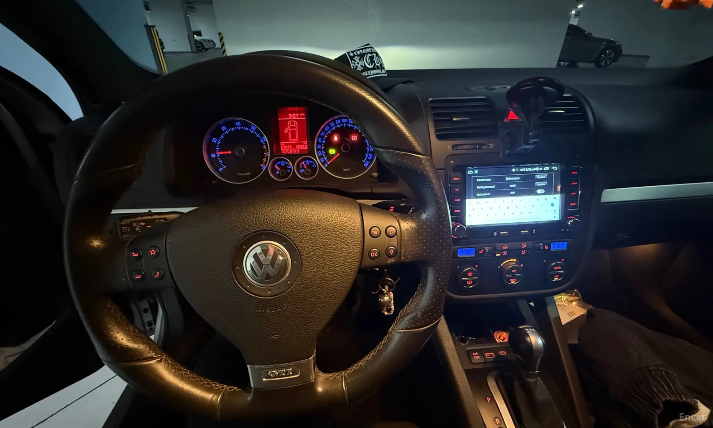 Golf 5th Generation
