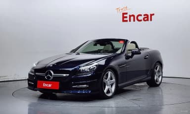 New SLK-Class