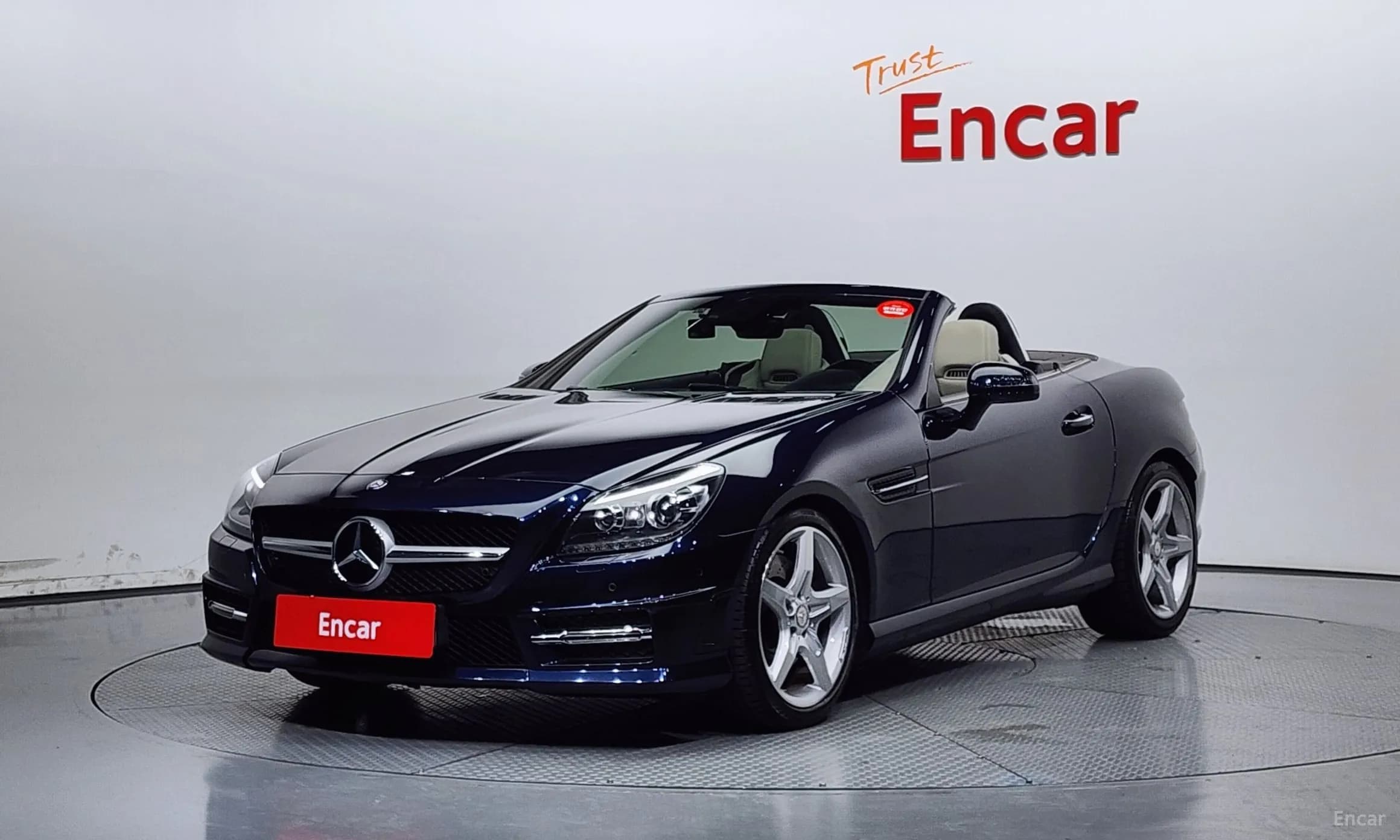 New SLK-Class