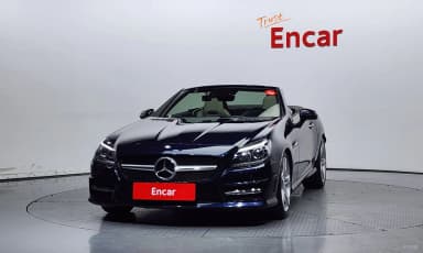 New SLK-Class