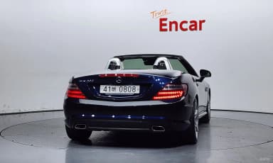 New SLK-Class