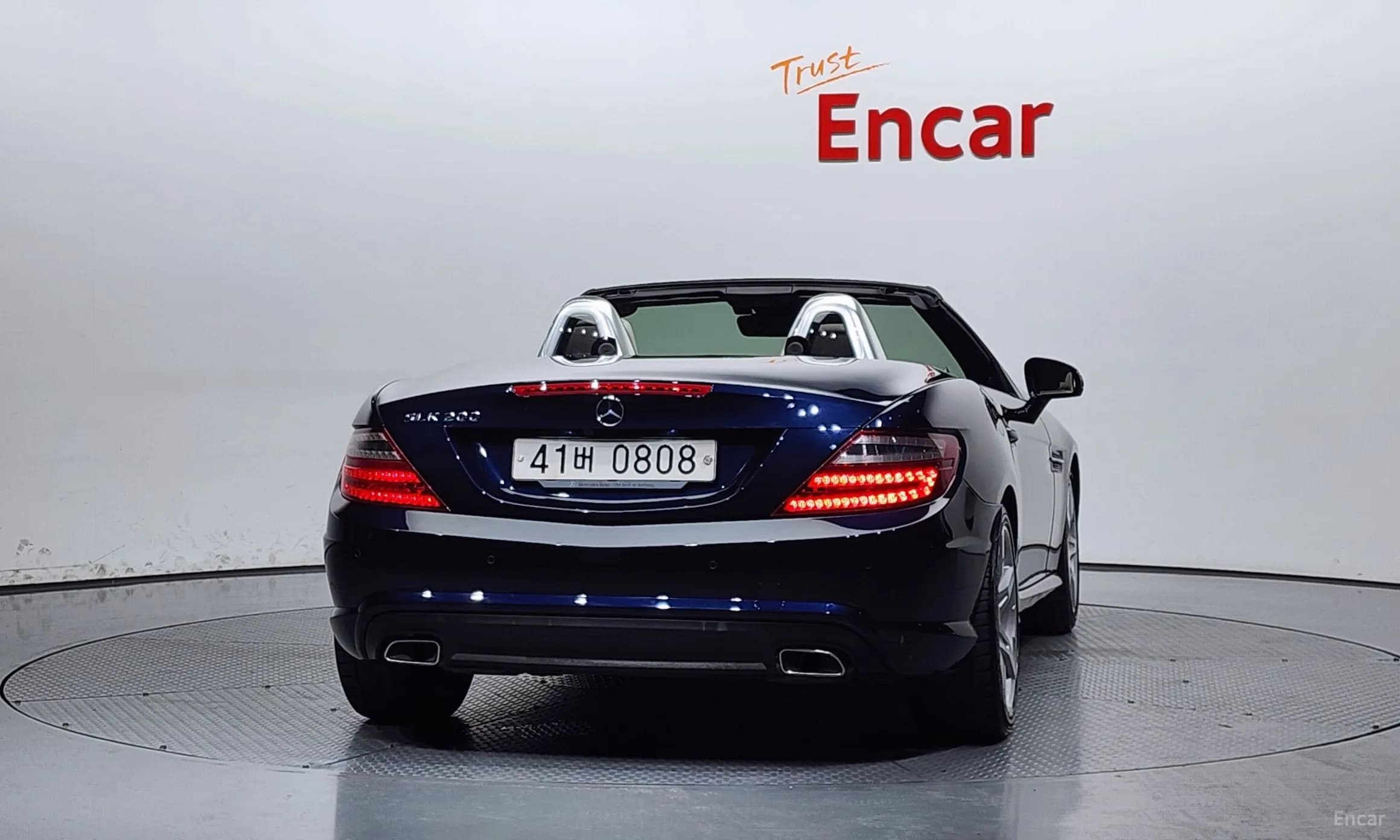 New SLK-Class