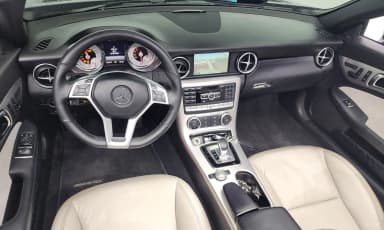 New SLK-Class