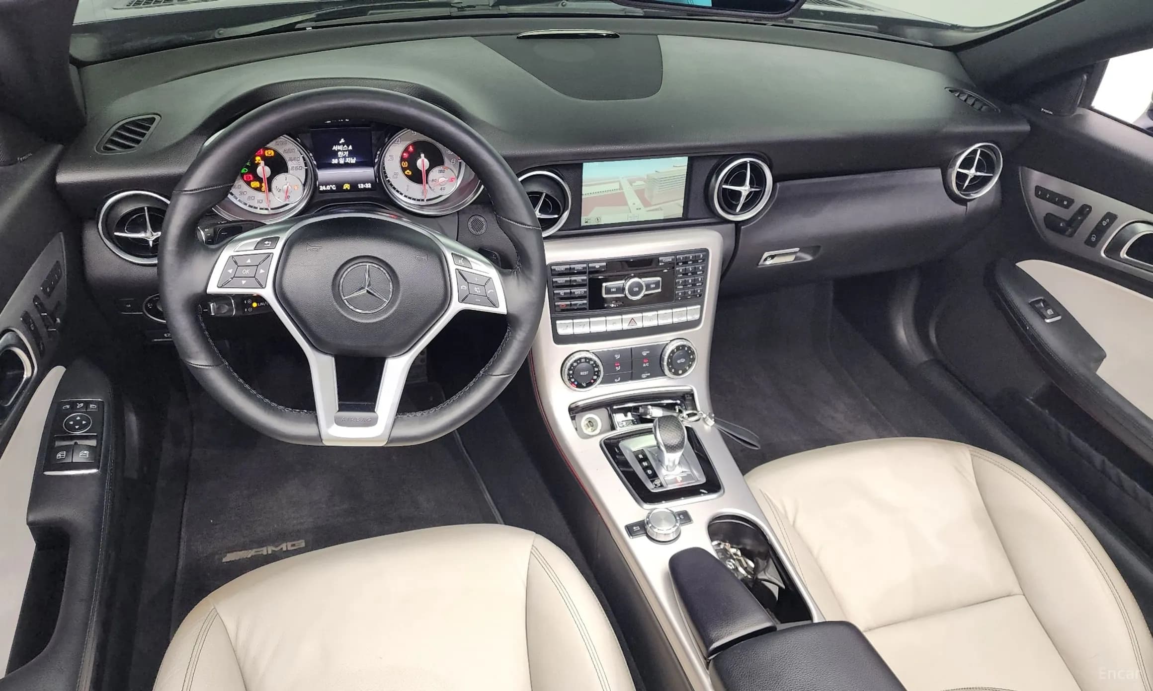New SLK-Class