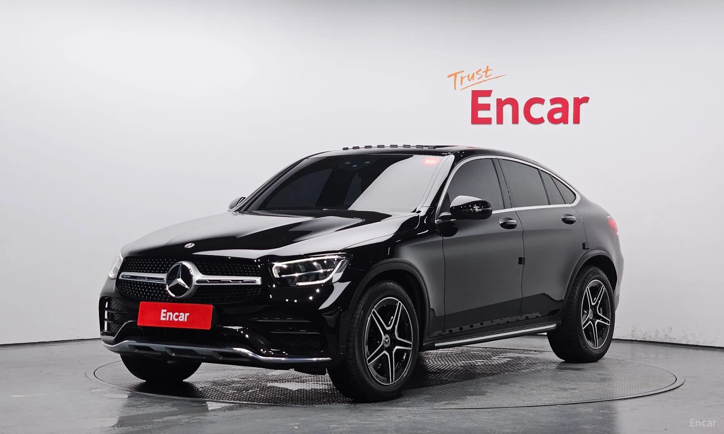 GLC-Class X253