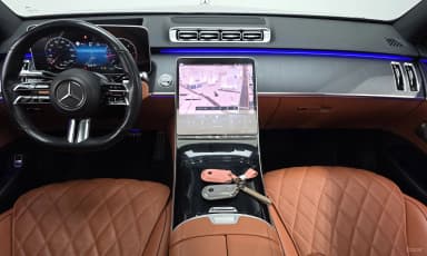 S-Class W223