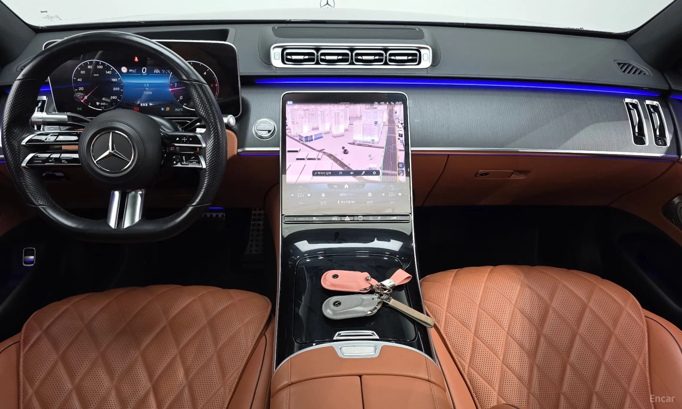 S-Class W223