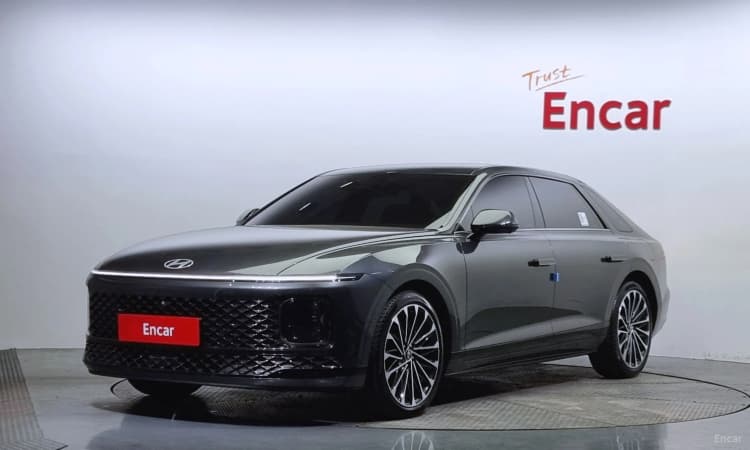 Grandeur Hybrid (GN7)