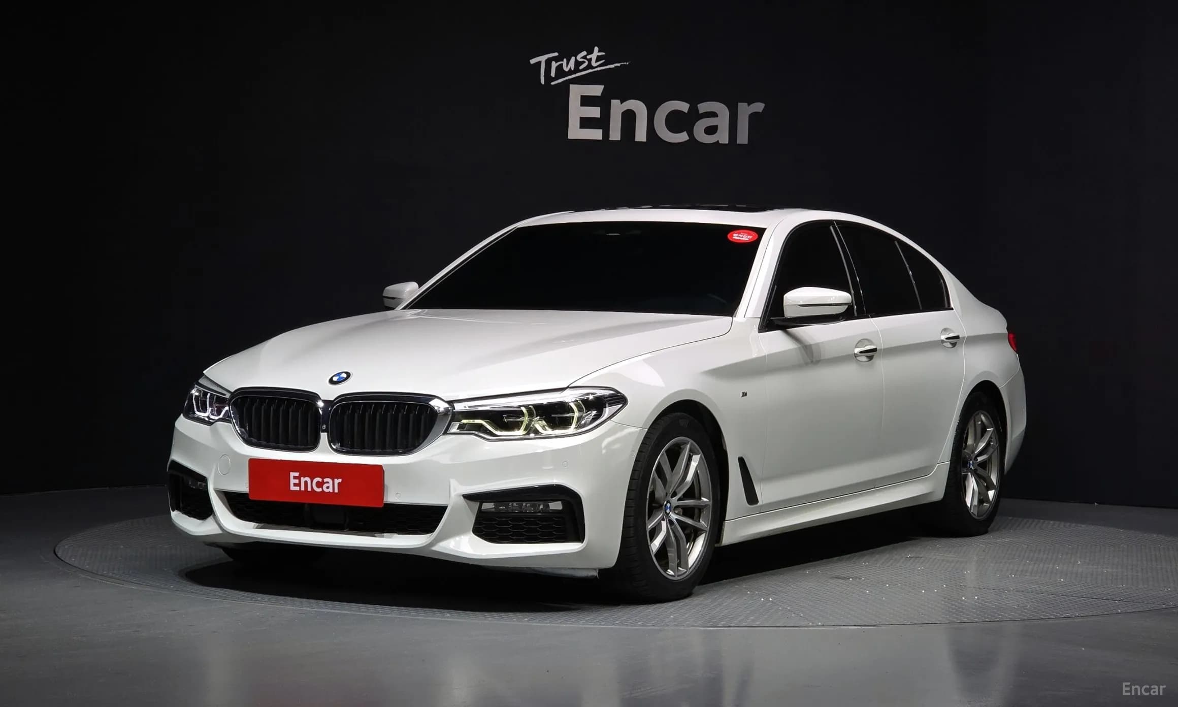 5 Series (G30)