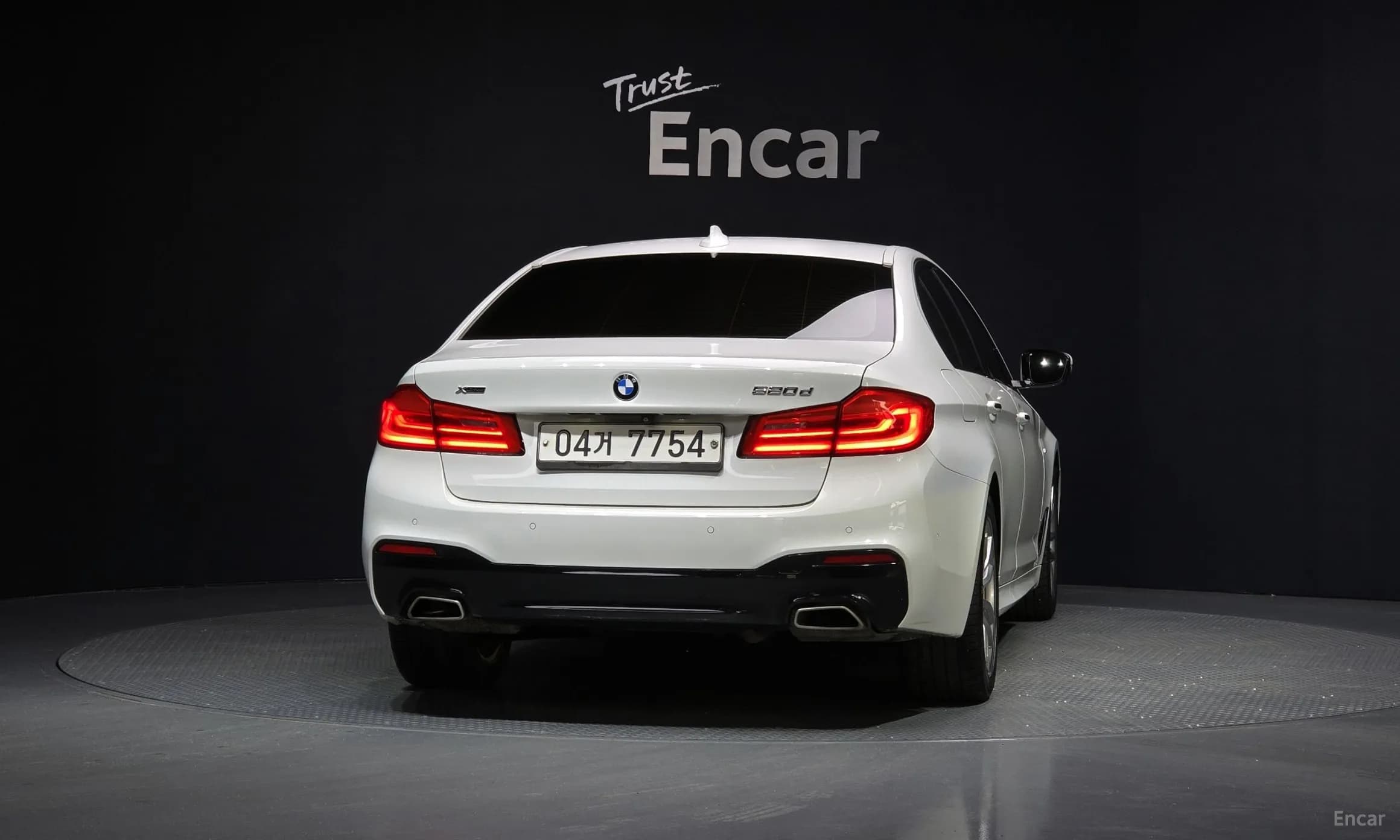 5 Series (G30)