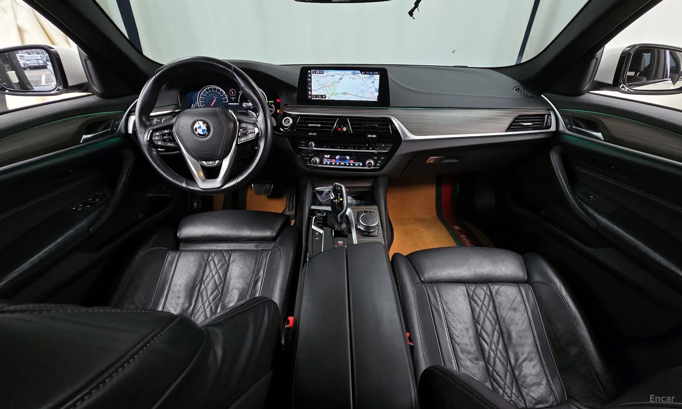 5 Series (G30)