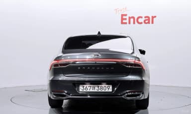 Grandeur IG Hybrid