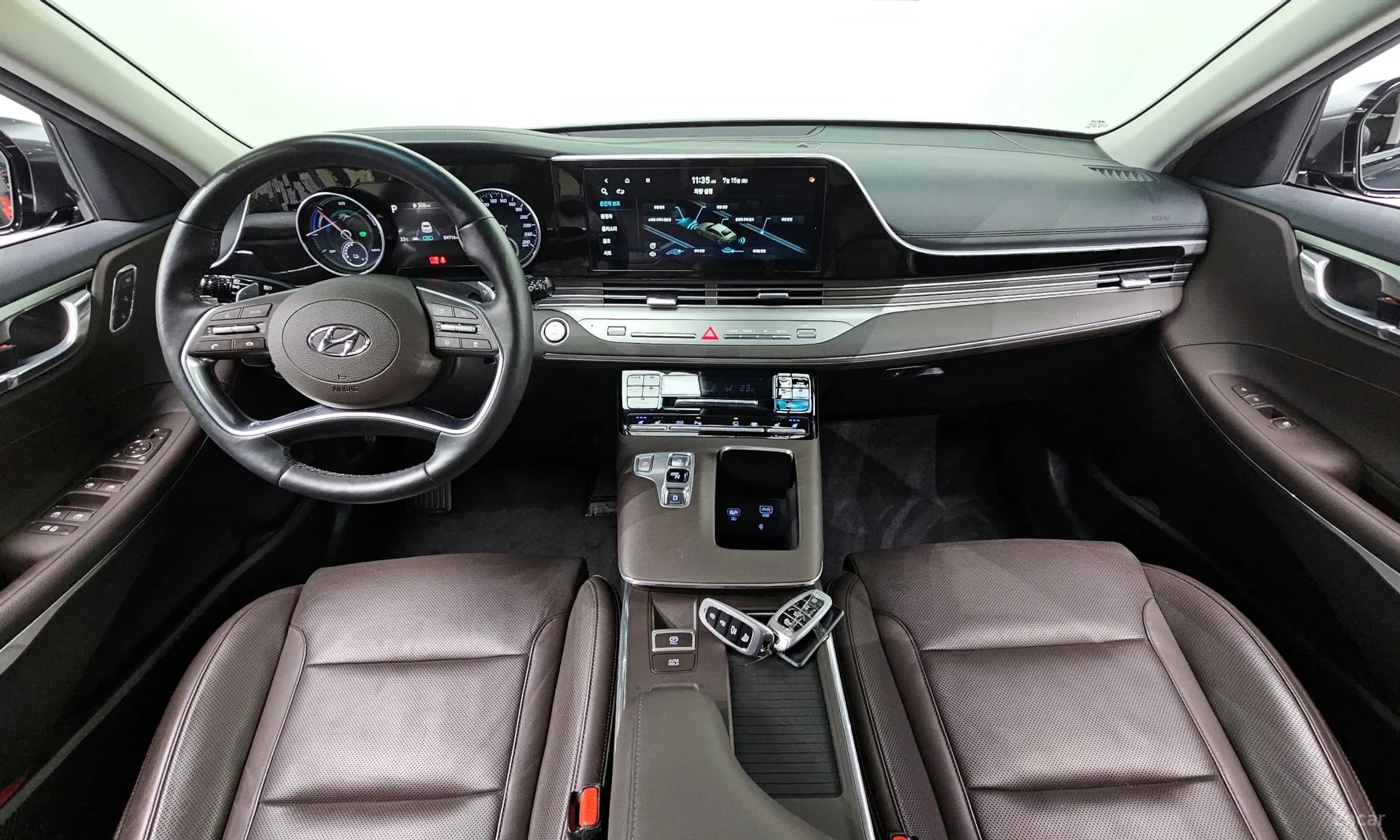 Grandeur IG Hybrid