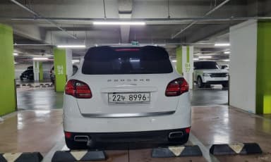 New Cayenne
