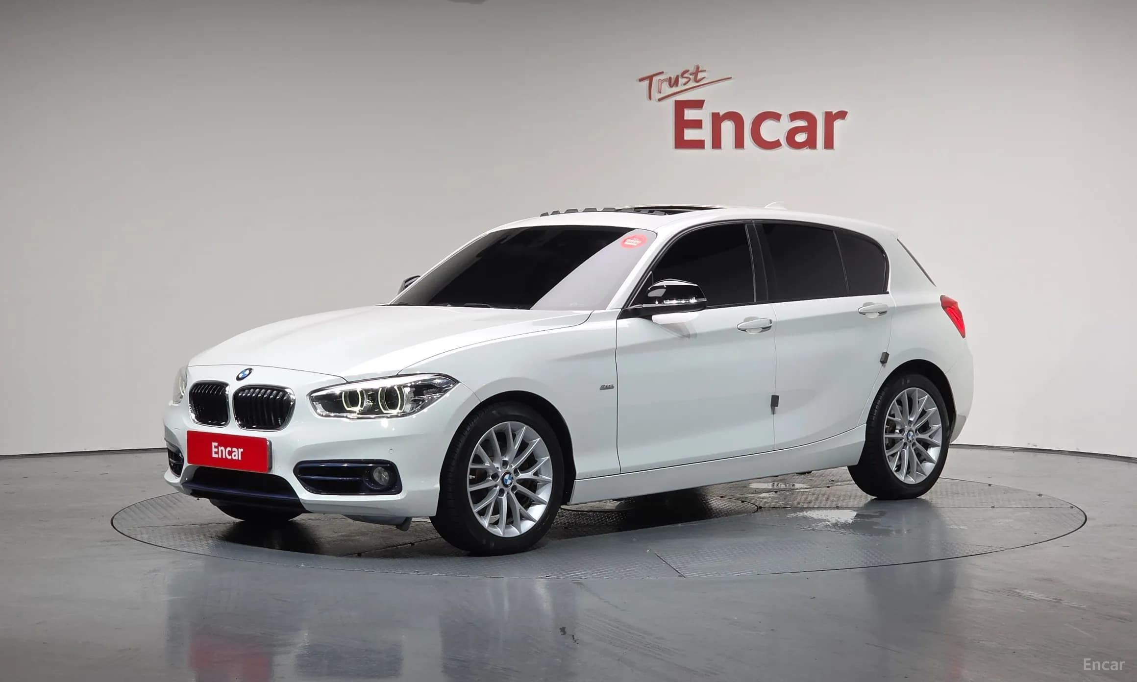 1 Series (F20)