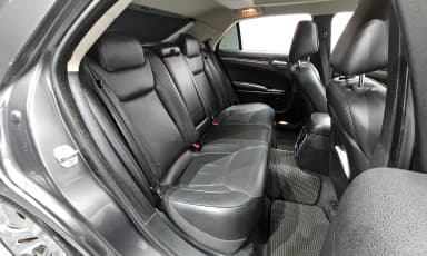 The New 300C