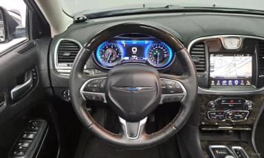 The New 300C