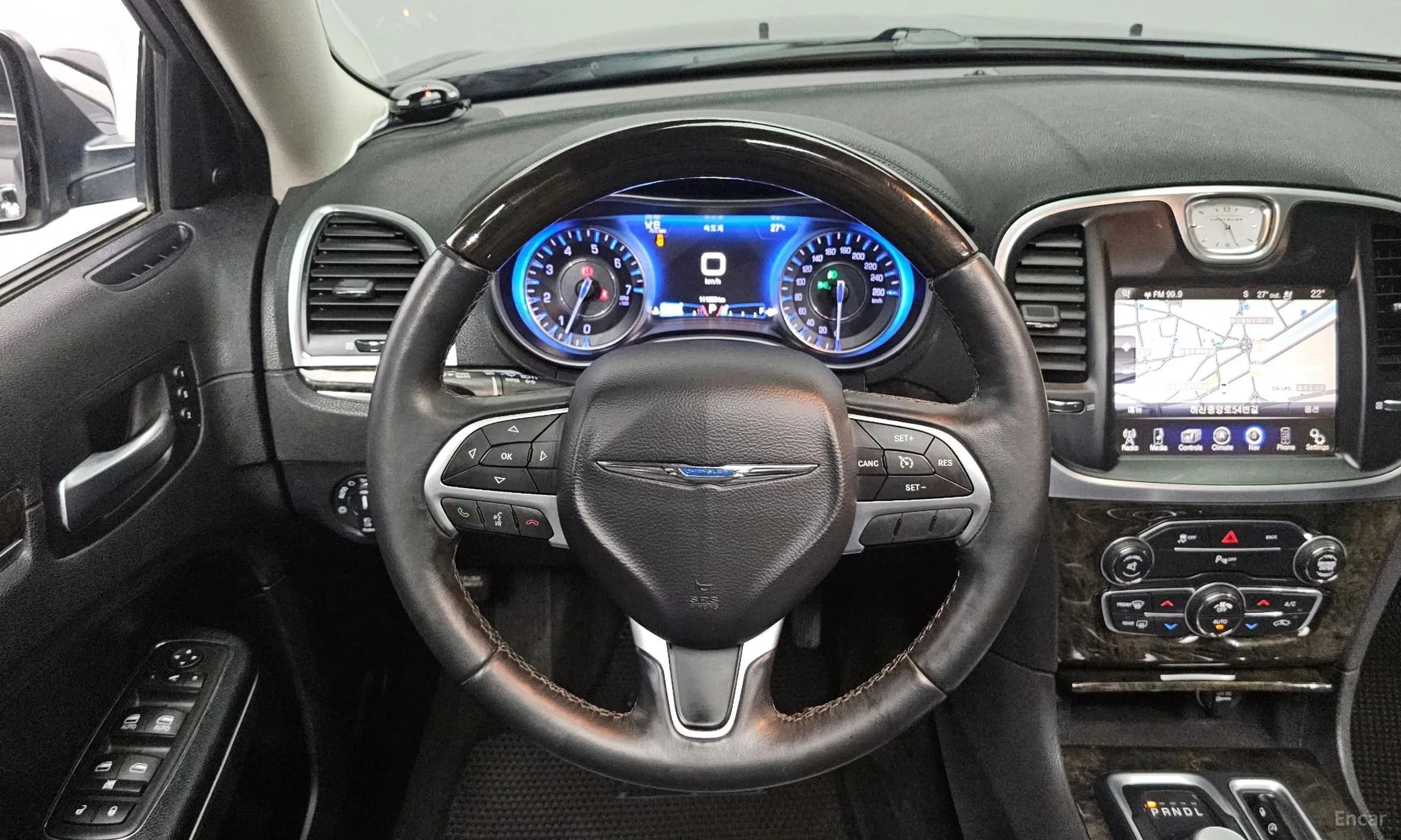The New 300C