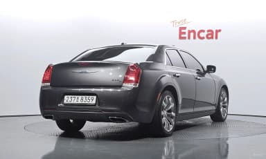 The New 300C
