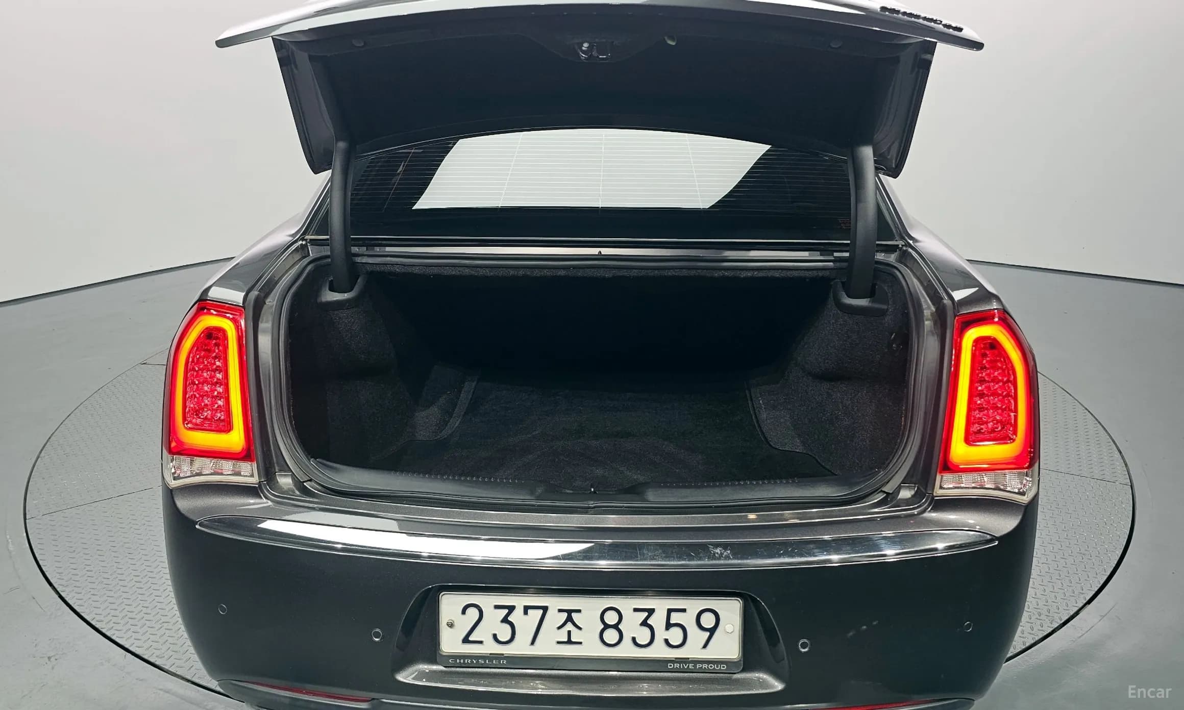 The New 300C