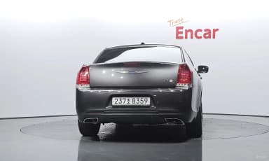 The New 300C