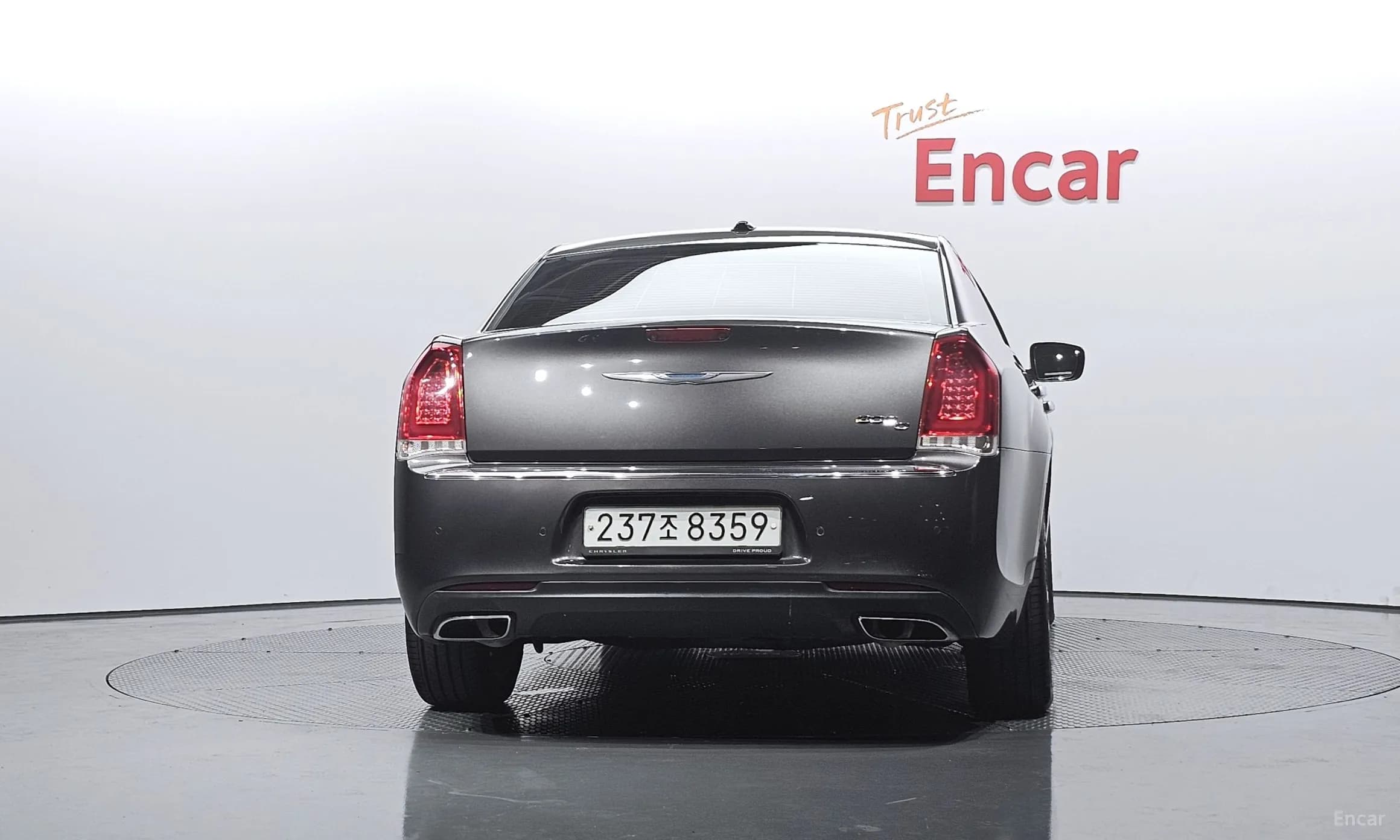 The New 300C