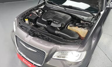 The New 300C
