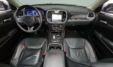 The New 300C