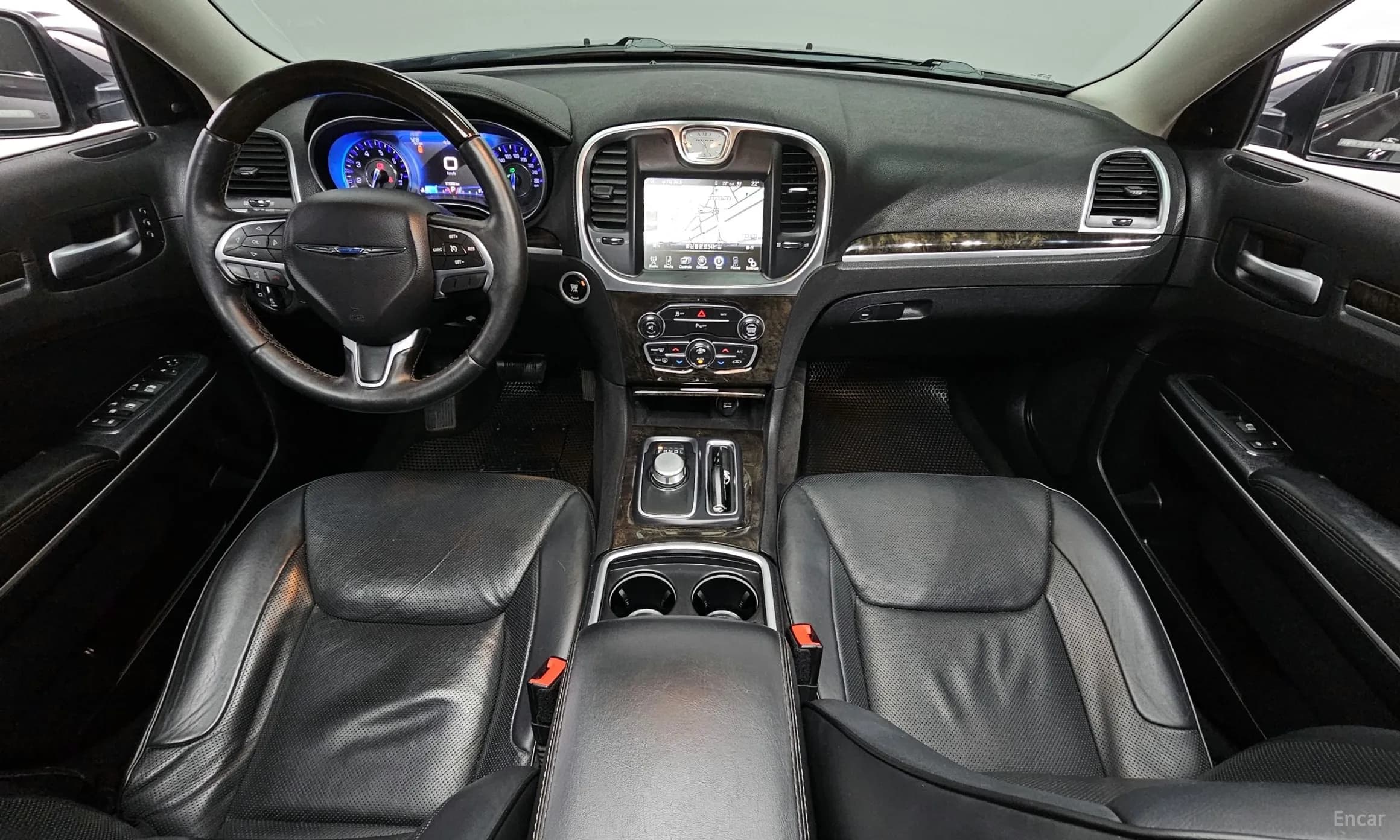 The New 300C
