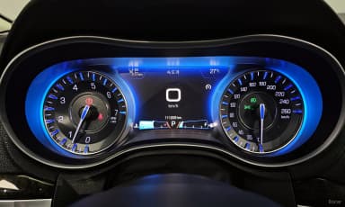 The New 300C