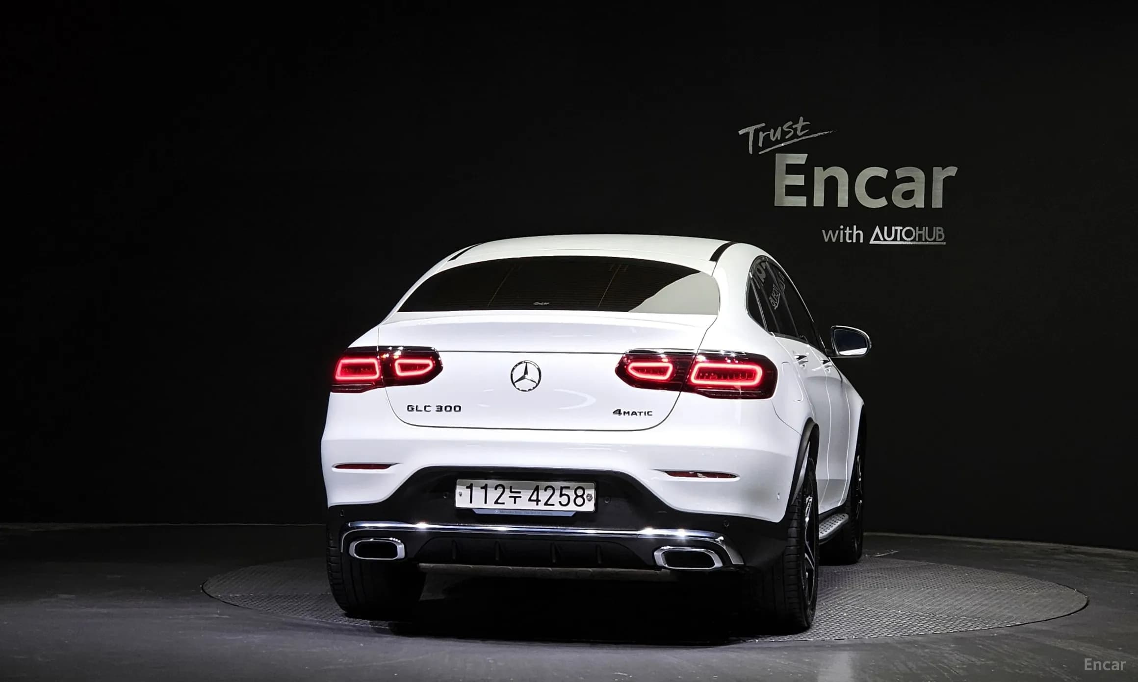 GLC-Class X253