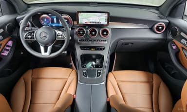 GLC-Class X253