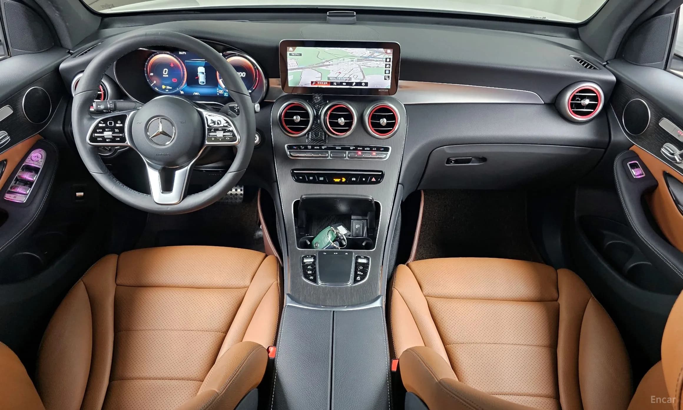 GLC-Class X253