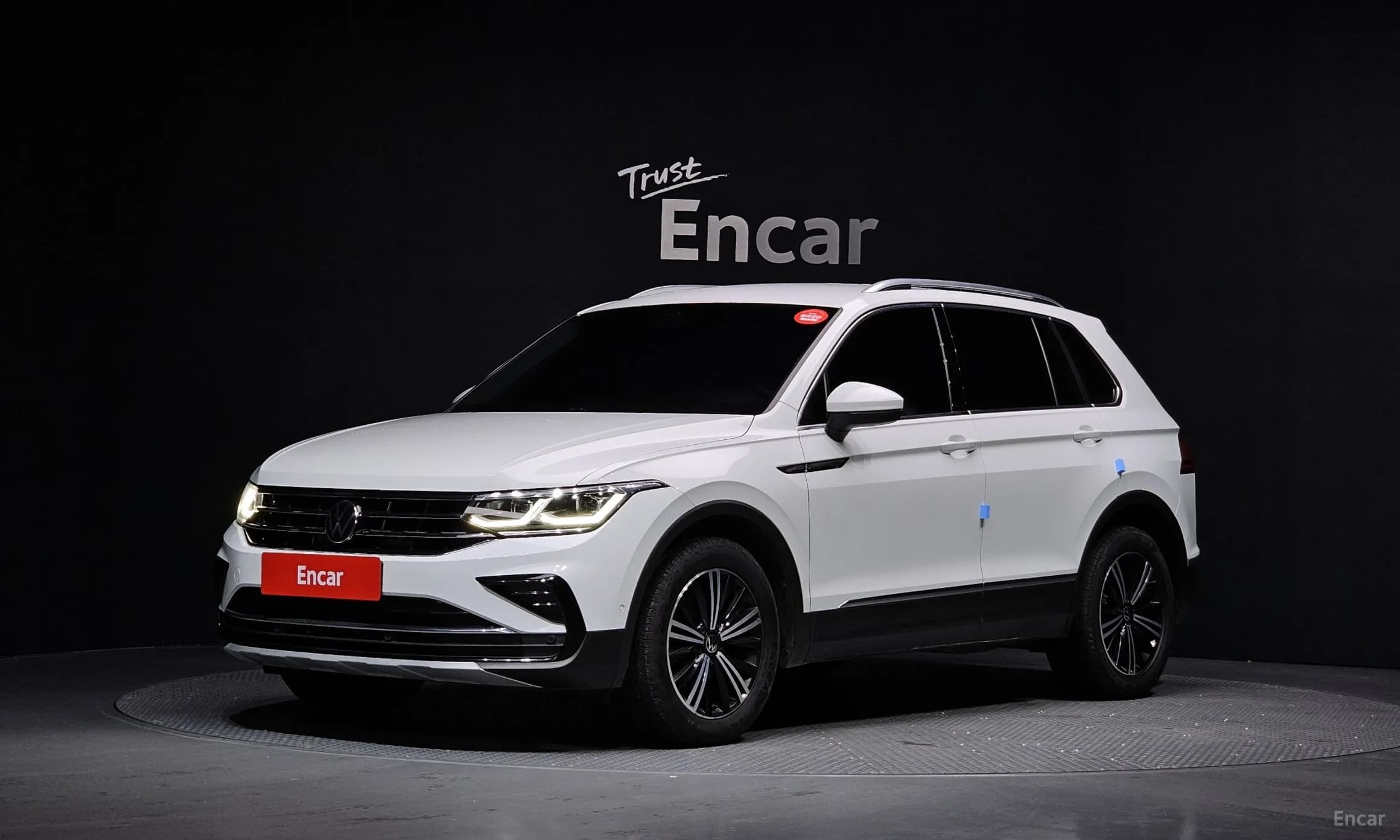 Tiguan 2nd Generation