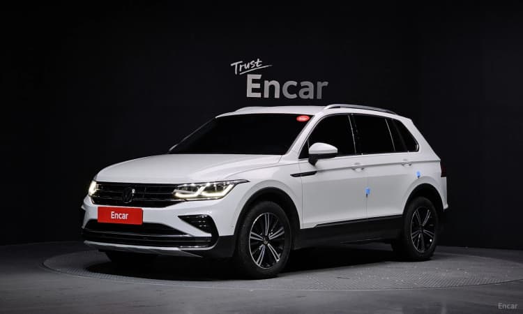 Tiguan 2nd Generation