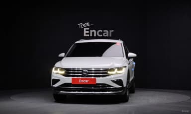 Tiguan 2nd Generation