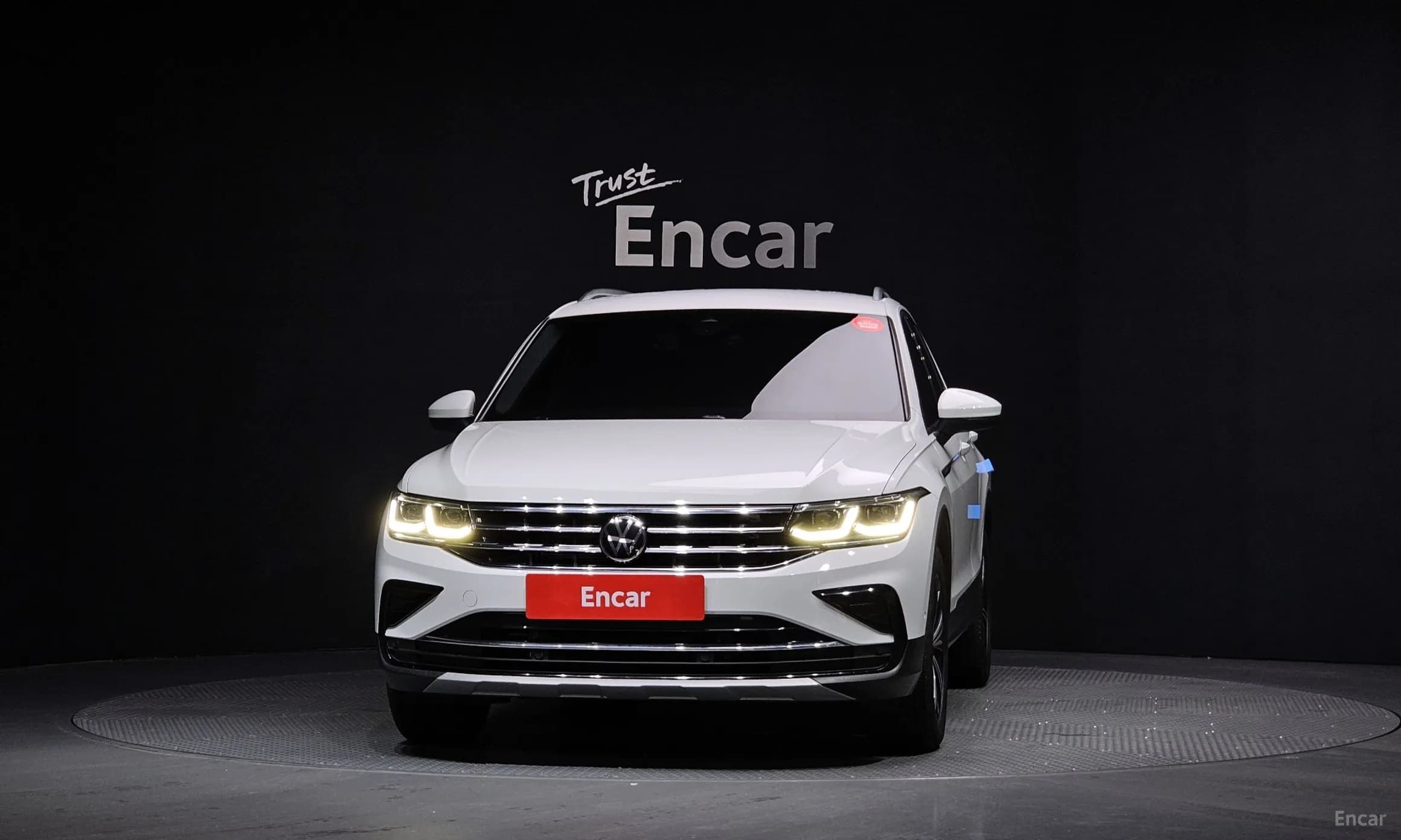 Tiguan 2nd Generation