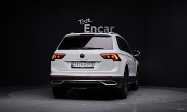 Tiguan 2nd Generation