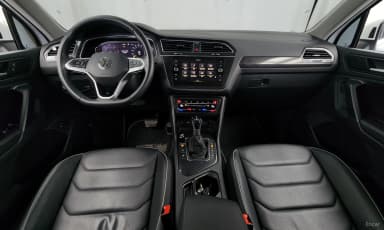 Tiguan 2nd Generation